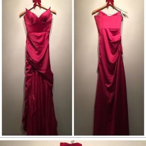 Formal Pink Dress